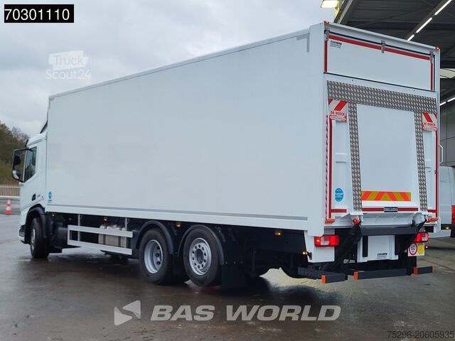 Lagaminas DAF XD 340 6X2 NEW! 2000kg Ladebordwand Lift+steeri...