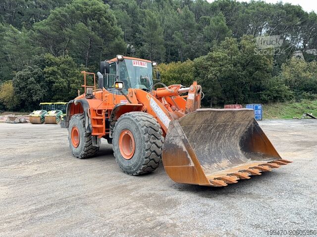 Ekskavatör Doosan DL420