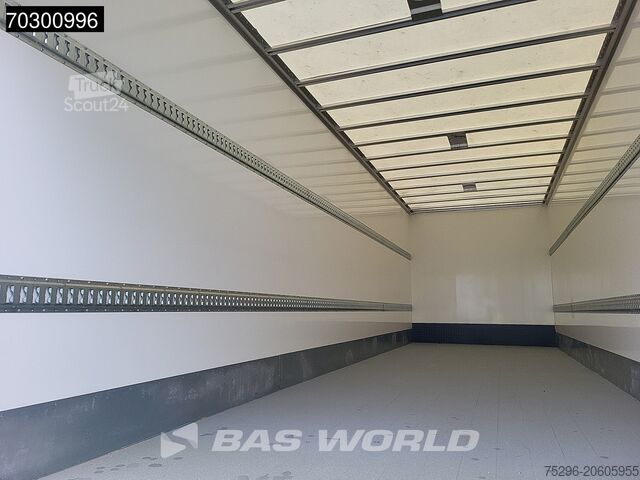 Bavul DAF XD 340 6X2 NEW! 2000kg Ladebordwand Lift+steeri...