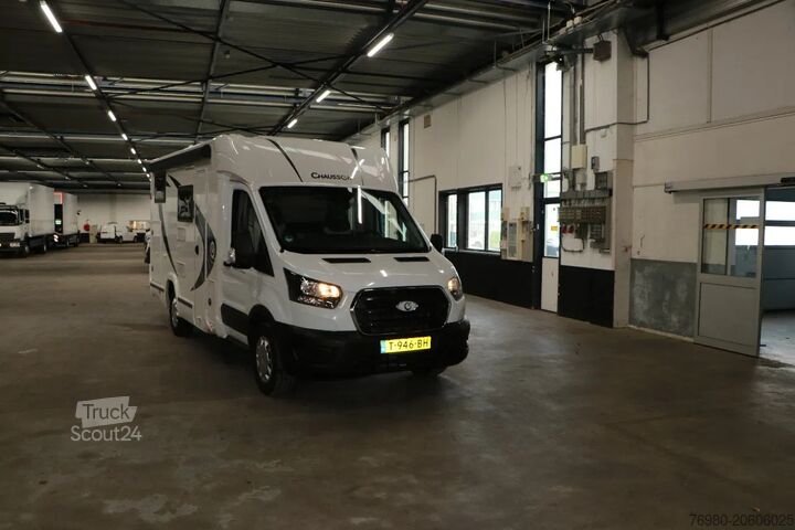 Camper Chausson S697 Ford Chausson