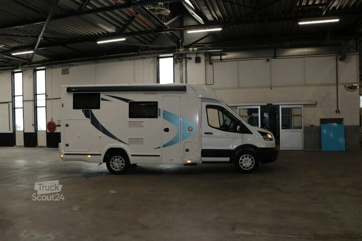 Camper Chausson S697 Ford Chausson