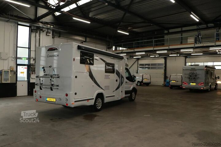 Camper Chausson S697 Ford Chausson