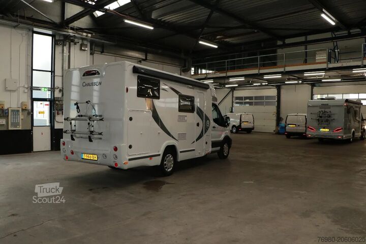 Camper Chausson S697 Ford Chausson