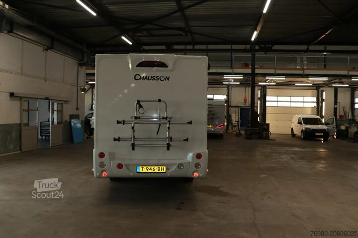 Camper Chausson S697 Ford Chausson