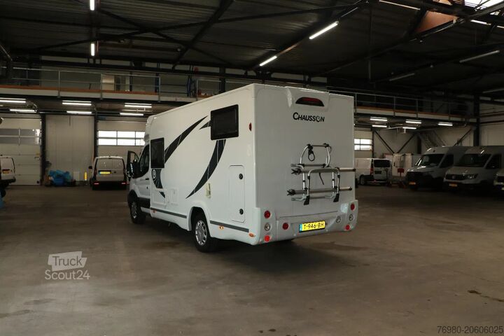 Camper Chausson S697 Ford Chausson