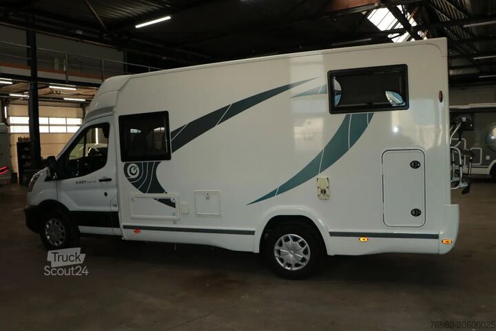 Camper Chausson S697 Ford Chausson