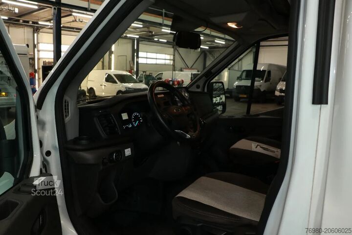 Camper van Chausson S697 Ford Chausson