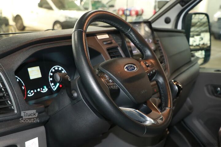 Camper Chausson S697 Ford Chausson