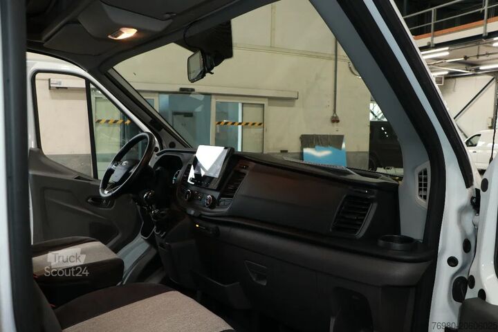 Camper Chausson S697 Ford Chausson