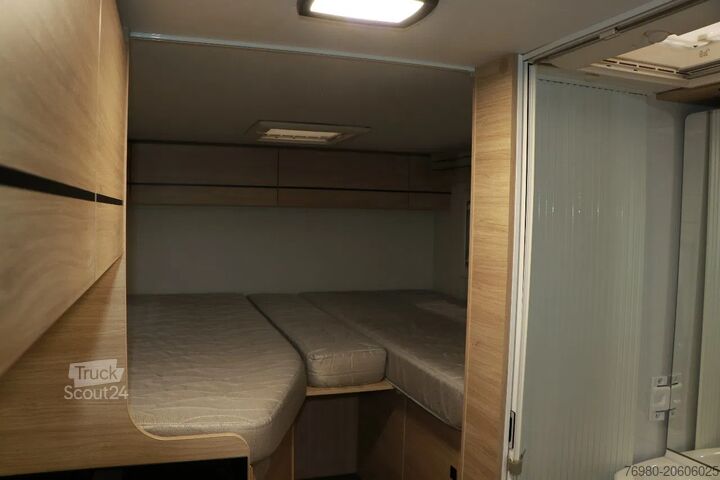 Camper Chausson S697 Ford Chausson