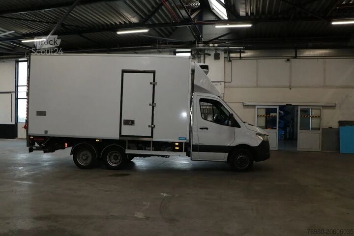 BE-SZM Mercedes-Benz Sprinter 519 BE-Koelcombinatie Sprinter 519 CDI...