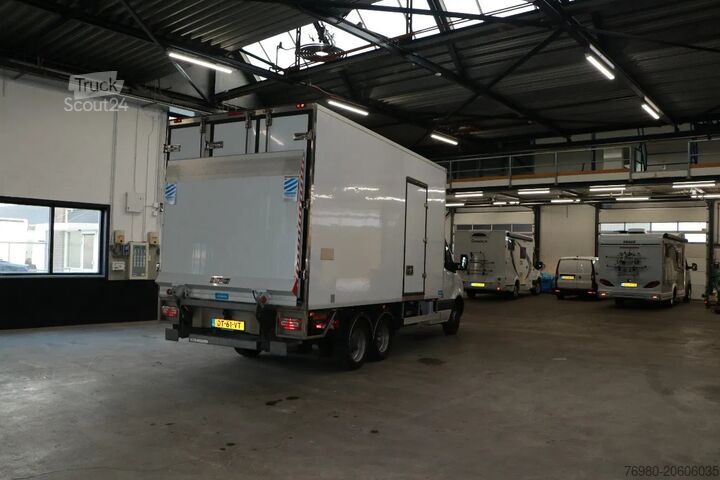BE-SZM Mercedes-Benz Sprinter 519 BE-Koelcombinatie Sprinter 519 CDI...