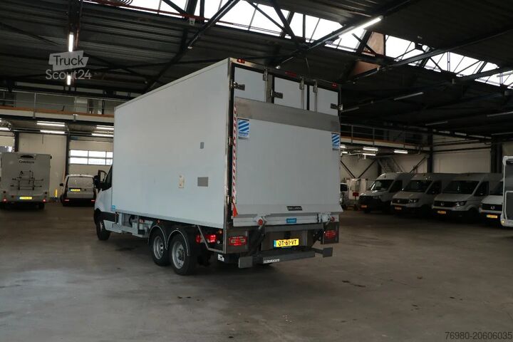BE-SZM Mercedes-Benz Sprinter 519 BE-Koelcombinatie Sprinter 519 CDI...