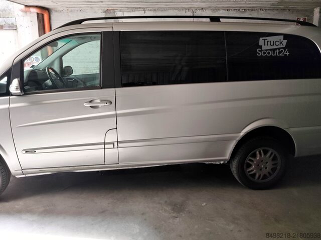 حافلة صغيرة Mercedes-Benz Viano Fun