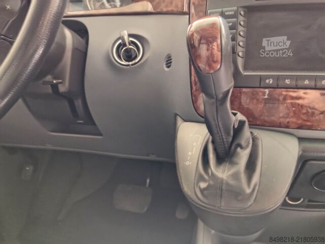 حافلة صغيرة Mercedes-Benz Viano Fun