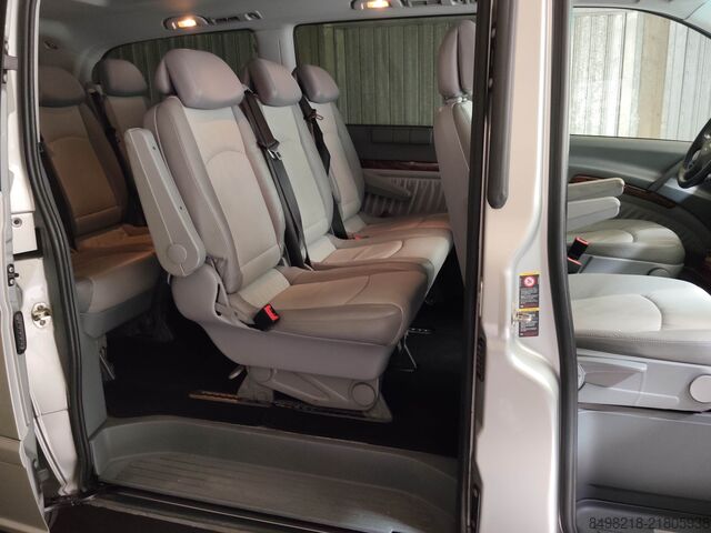 حافلة صغيرة Mercedes-Benz Viano Fun