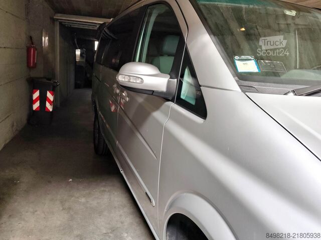 حافلة صغيرة Mercedes-Benz Viano Fun