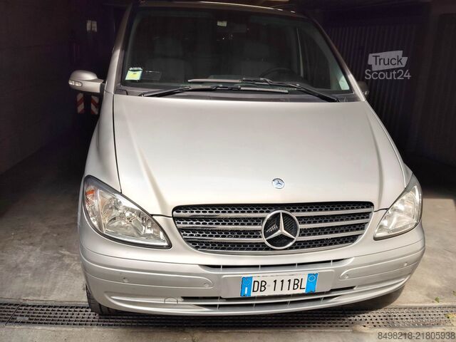 حافلة صغيرة Mercedes-Benz Viano Fun