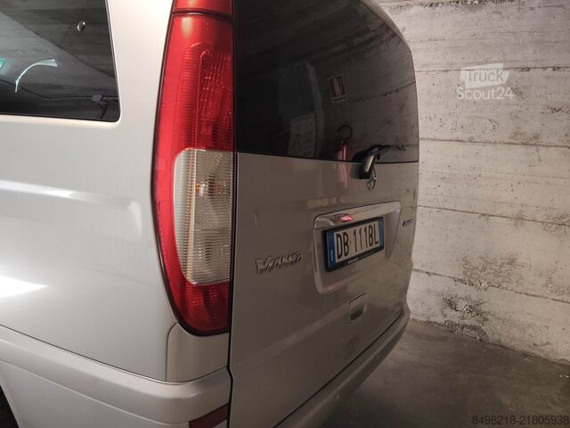 حافلة صغيرة Mercedes-Benz Viano Fun