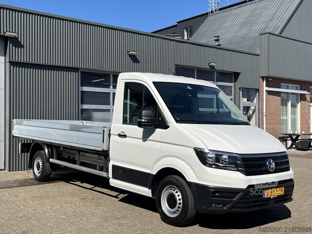 Laadplatform Volkswagen Crafter 35 2.0 TDI L4 Open laadbak Pick-up Airc...