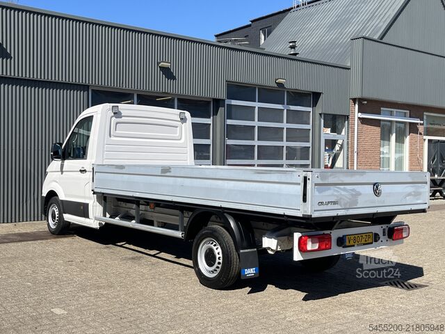 Laadplatform Volkswagen Crafter 35 2.0 TDI L4 Open laadbak Pick-up Airc...