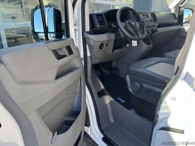 Laadplatform Volkswagen Crafter 35 2.0 TDI L4 Open laadbak Pick-up Airc...