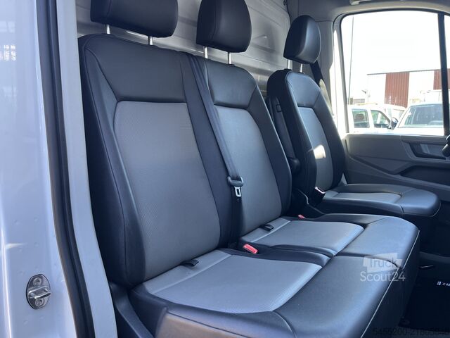 Laadplatform Volkswagen Crafter 35 2.0 TDI L4 Open laadbak Pick-up Airc...