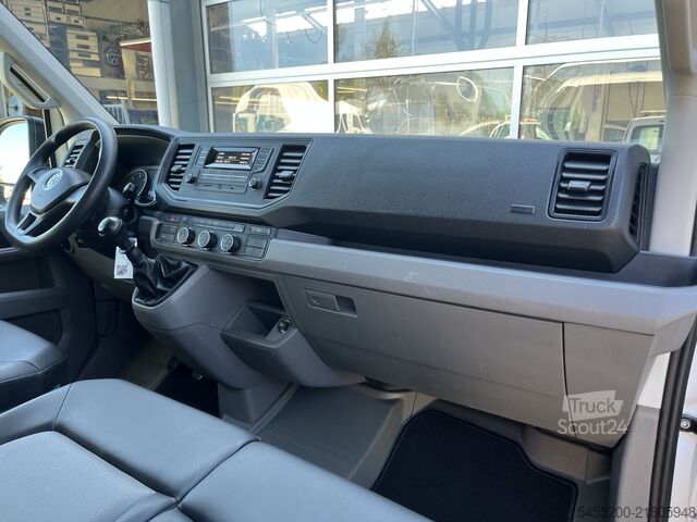 Laadplatform Volkswagen Crafter 35 2.0 TDI L4 Open laadbak Pick-up Airc...