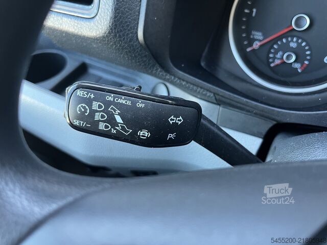 Laadplatform Volkswagen Crafter 35 2.0 TDI L4 Open laadbak Pick-up Airc...
