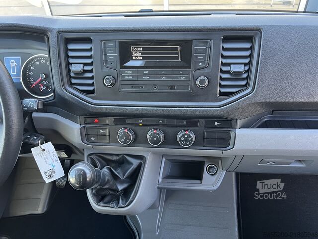 Laadplatform Volkswagen Crafter 35 2.0 TDI L4 Open laadbak Pick-up Airc...