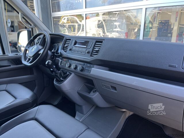 Laadplatform Volkswagen Crafter 35 2.0 TDI L4 Open laadbak Pick-up Airc...