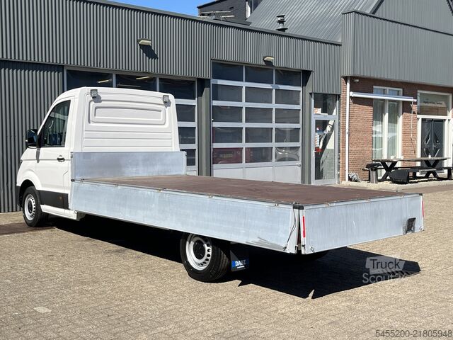 Laadplatform Volkswagen Crafter 35 2.0 TDI L4 Open laadbak Pick-up Airc...