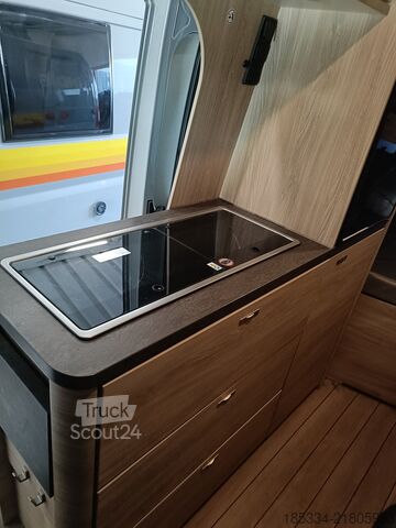 Autorulotă Fiat Ducato Weinsberg Carabus 600 K | 2023 | EURO6 | Professioneller Verkäufer