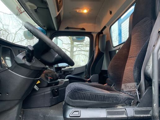 Kranbil Mercedes-Benz AROCS 3240 8X4 - HIAB CRANE XS 166-E5 HIPRO KRA...