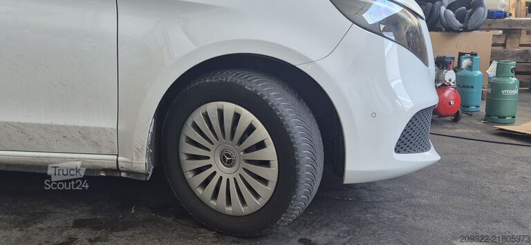 Przyczepa kempingowa/kamper Mercedes Marco Polo 250d |2022|EURO 6| Automatico | Venditore professionale