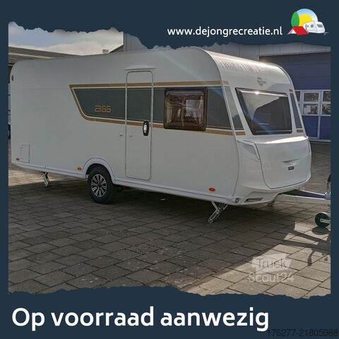 Caravana de turismo Burstner B66  465 TS