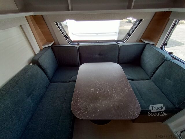 Caravana de turismo Burstner B66  465 TS