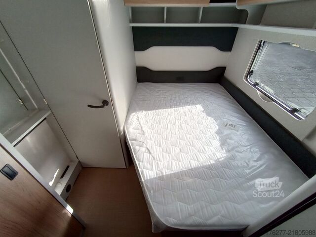 Caravana de turismo Burstner B66  465 TS
