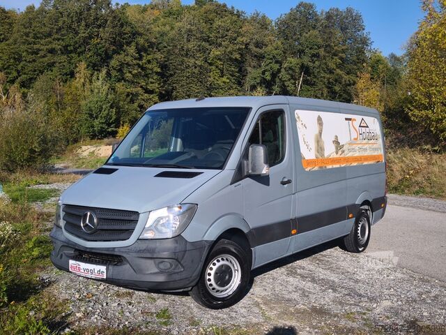 Dobozos furgon Mercedes-Benz Sprinter 216 CDI standard Klima,Rückfahr