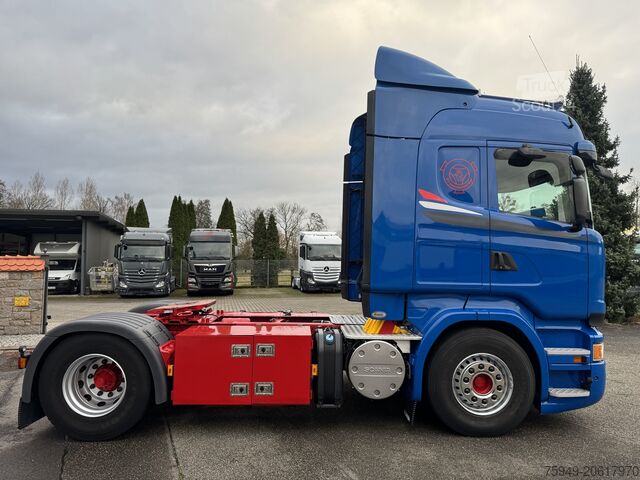 R440 Highline, Retarder, EURO5 SCANIA R440 Highline, Retarder, EURO5