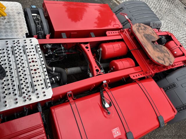 R440 Highline, retarder, EURO5 SCANIA R440 Highline, Retarder, EURO5