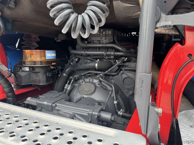 R440 Highline, retarder, EURO5 SCANIA R440 Highline, Retarder, EURO5