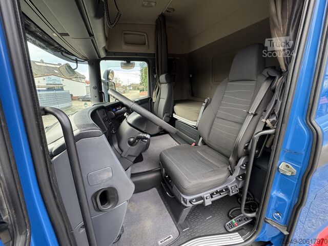 R440 Highline, ralentisseur, EURO5 SCANIA R440 Highline, Retarder, EURO5