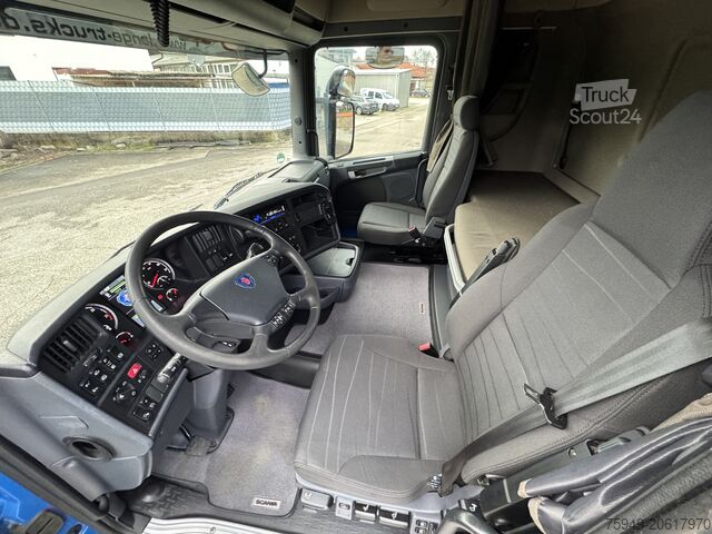 R440 Highline, ralentisseur, EURO5 SCANIA R440 Highline, Retarder, EURO5