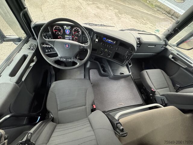 R440 Highline, ralentisseur, EURO5 SCANIA R440 Highline, Retarder, EURO5