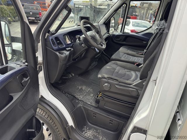 Furgone centinato IVECO Daily 70c18 Pritsche+Plane LBW Klima Automatik