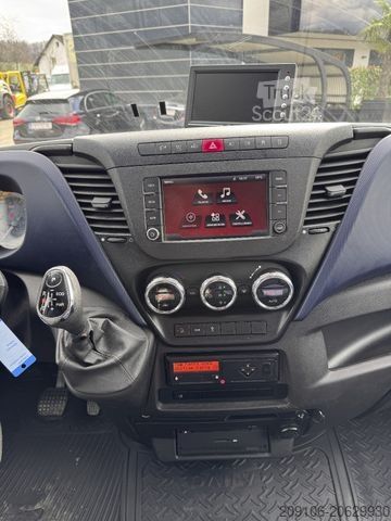 Furgone centinato IVECO Daily 70c18 Pritsche+Plane LBW Klima Automatik