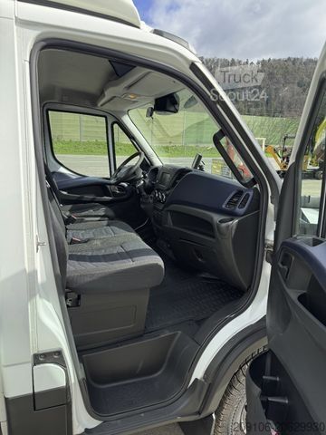 Furgone centinato IVECO Daily 70c18 Pritsche+Plane LBW Klima Automatik