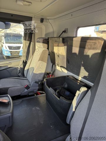 Standaard trekker SCANIA G 480 EU 6 Retarder Voll Luft  Felgen Hydraulik