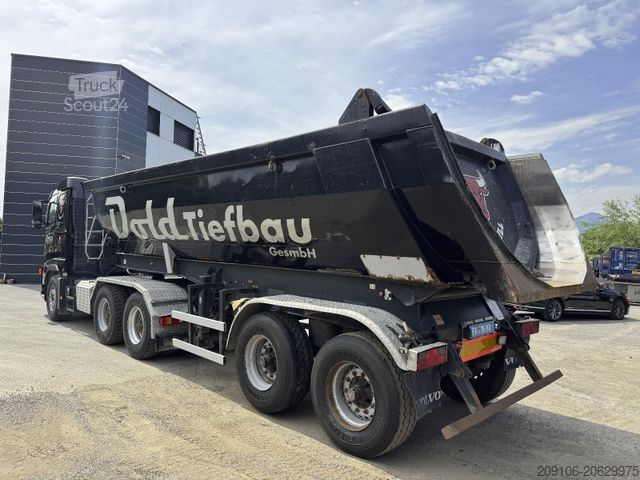 Standard SZM VOLVO FH 480 Retarder 6x4 Klima